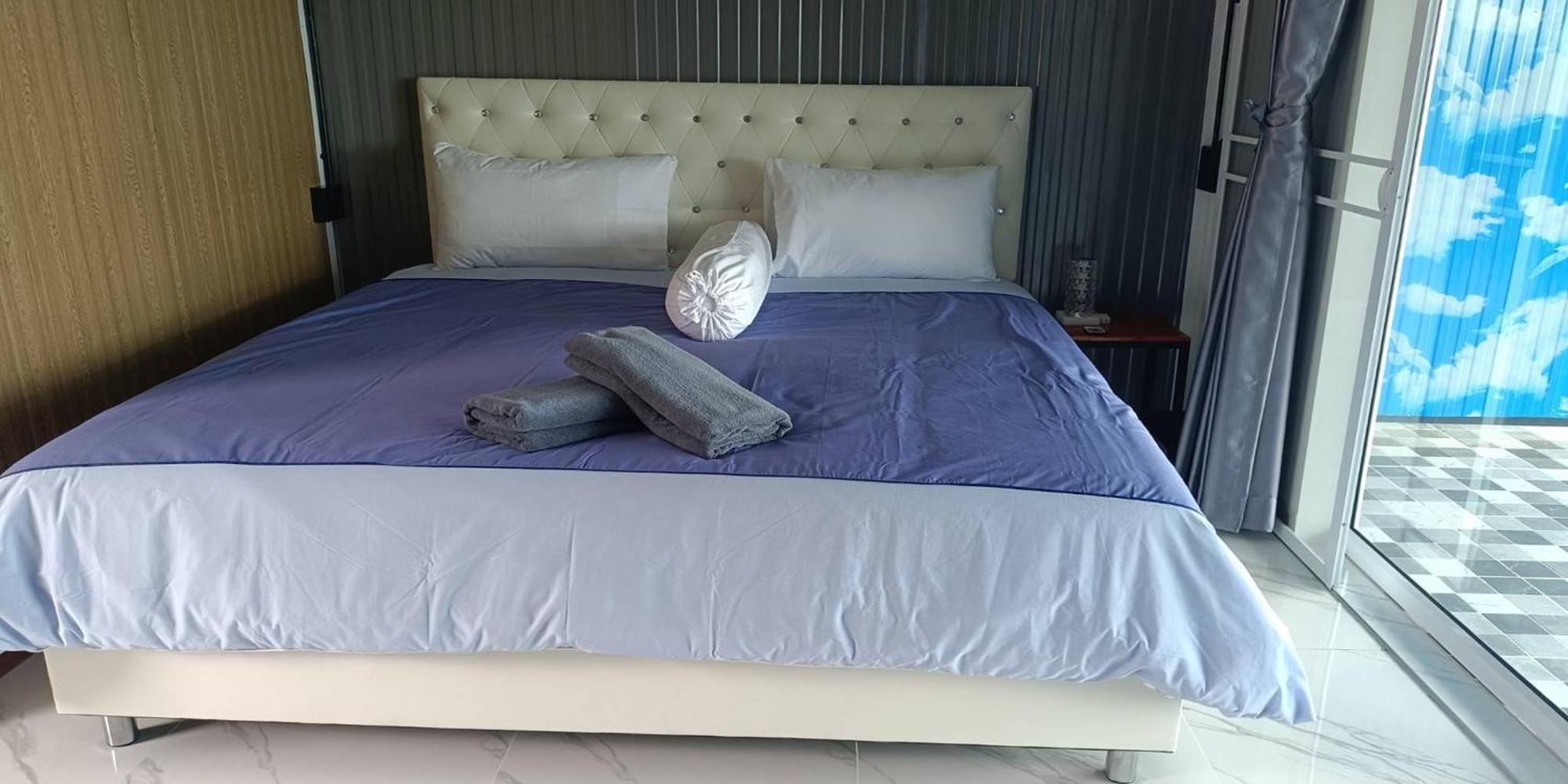 Hotel Ice Hill Pak Chong Esterno foto