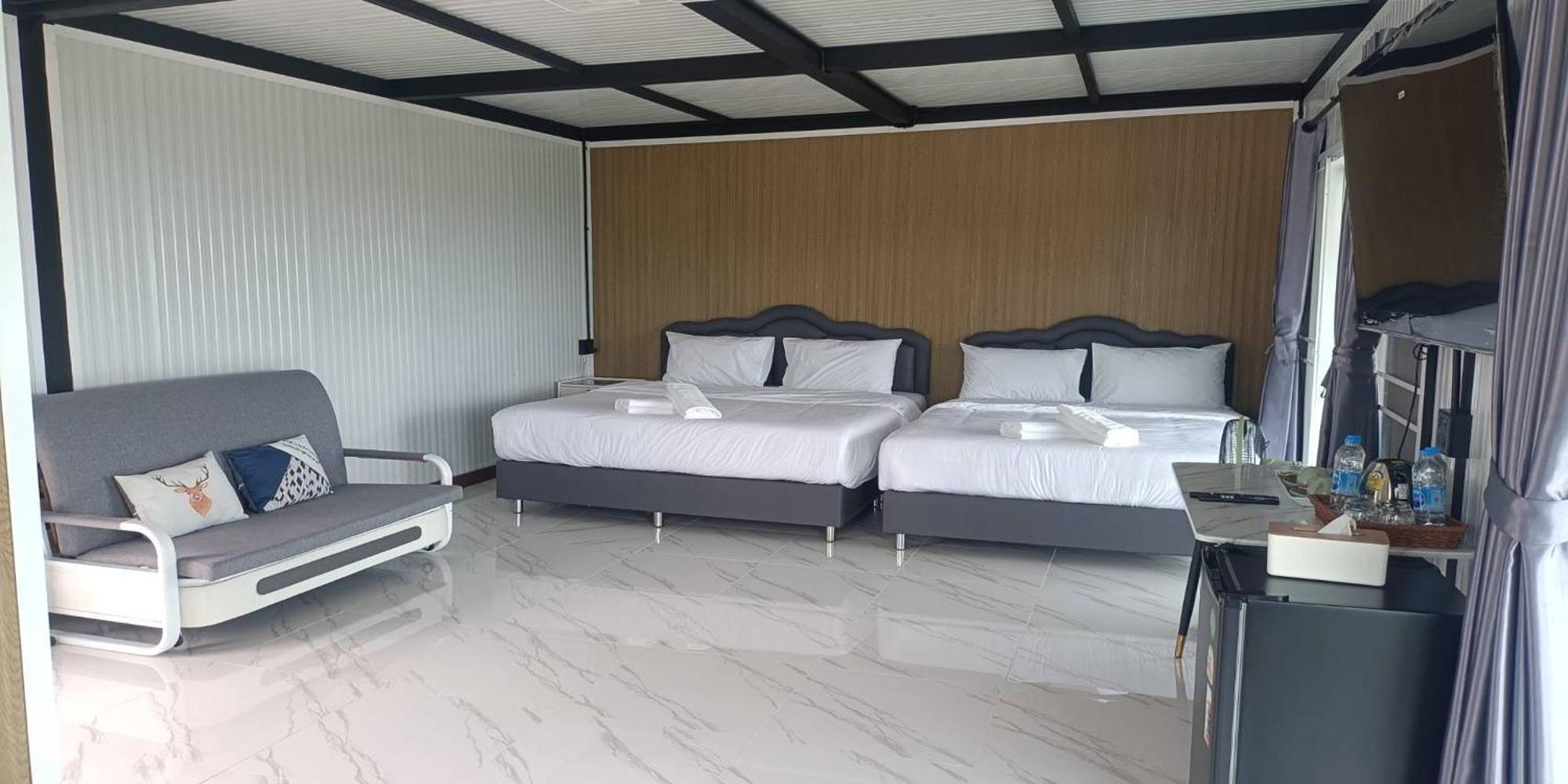 Hotel Ice Hill Pak Chong Esterno foto