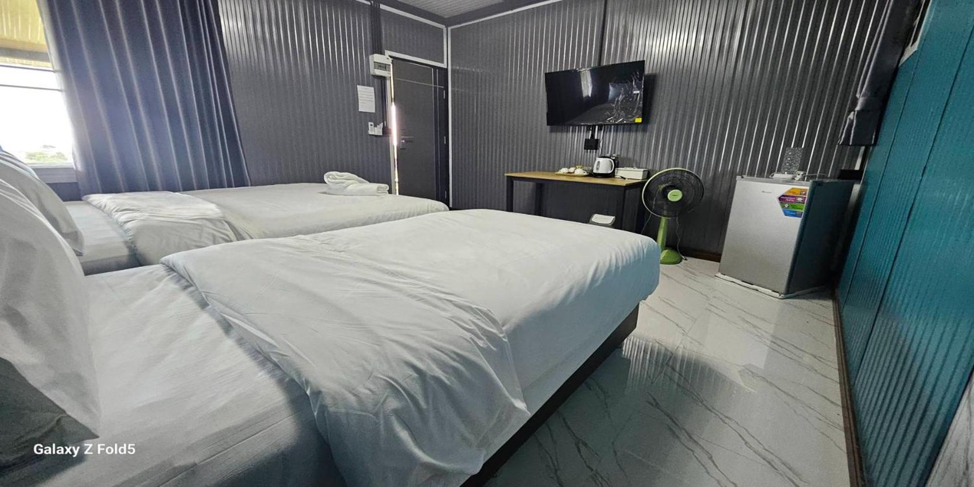 Hotel Ice Hill Pak Chong Esterno foto