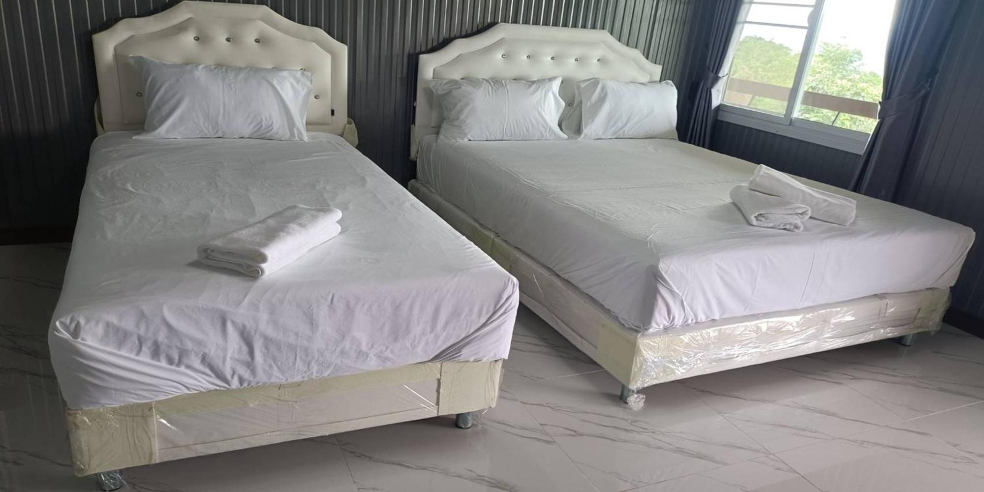 Hotel Ice Hill Pak Chong Esterno foto