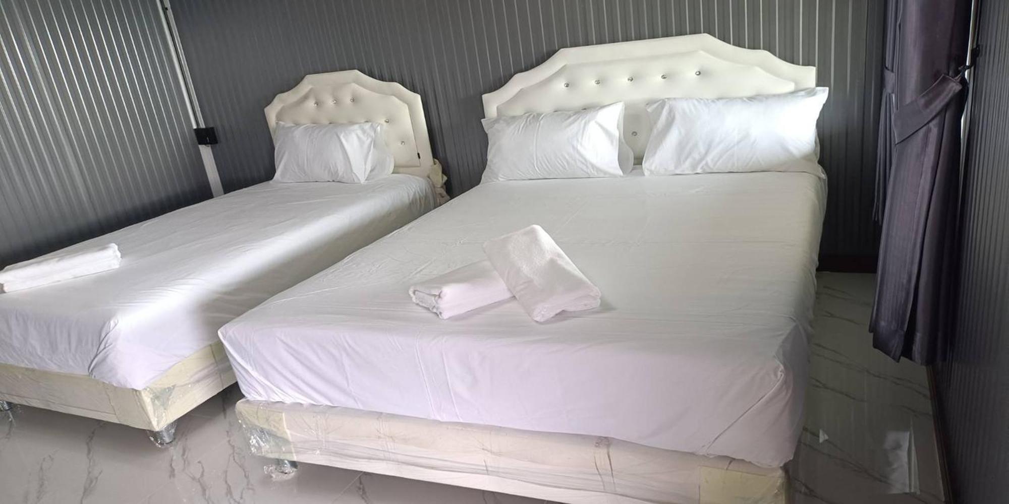 Hotel Ice Hill Pak Chong Esterno foto