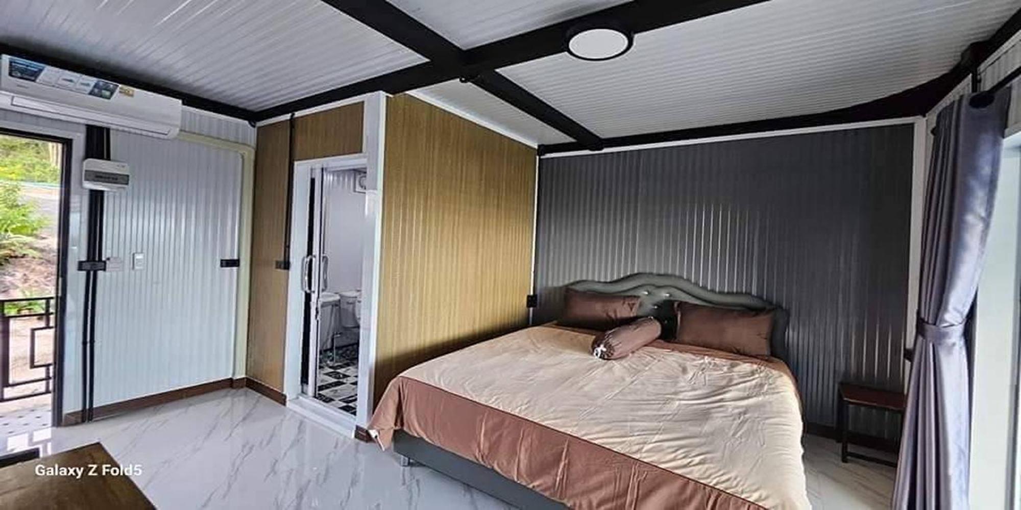 Hotel Ice Hill Pak Chong Esterno foto