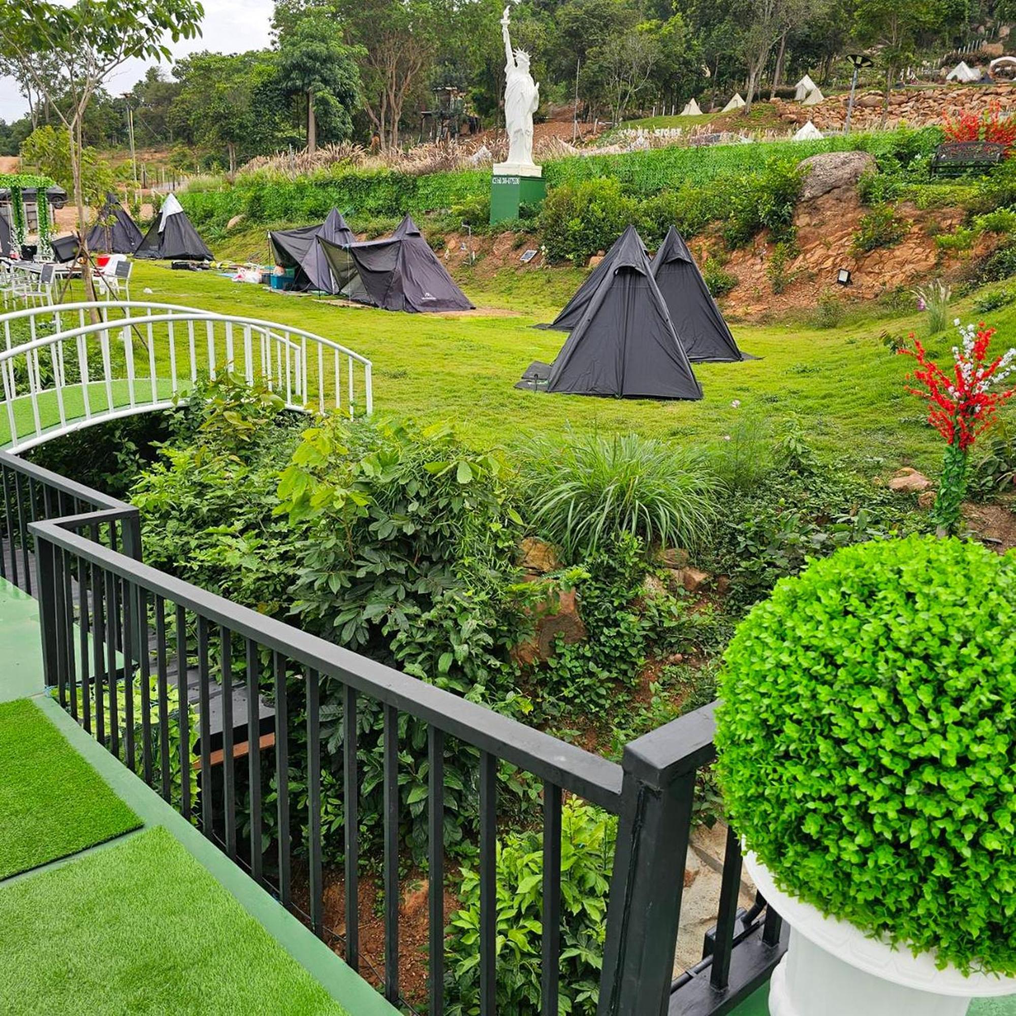Hotel Ice Hill Pak Chong Esterno foto