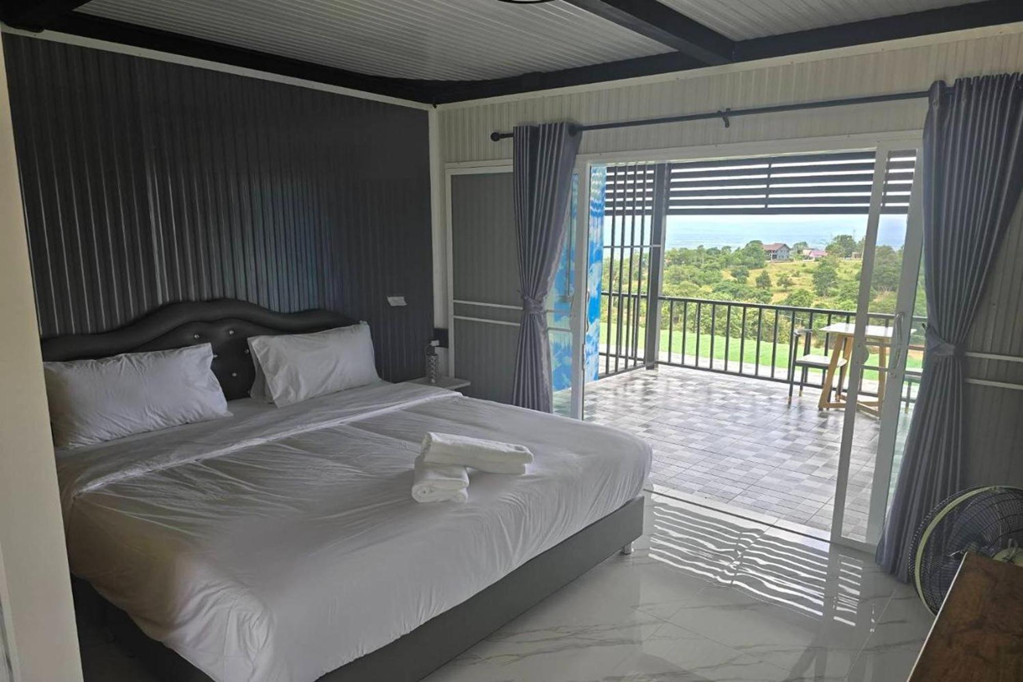 Hotel Ice Hill Pak Chong Esterno foto