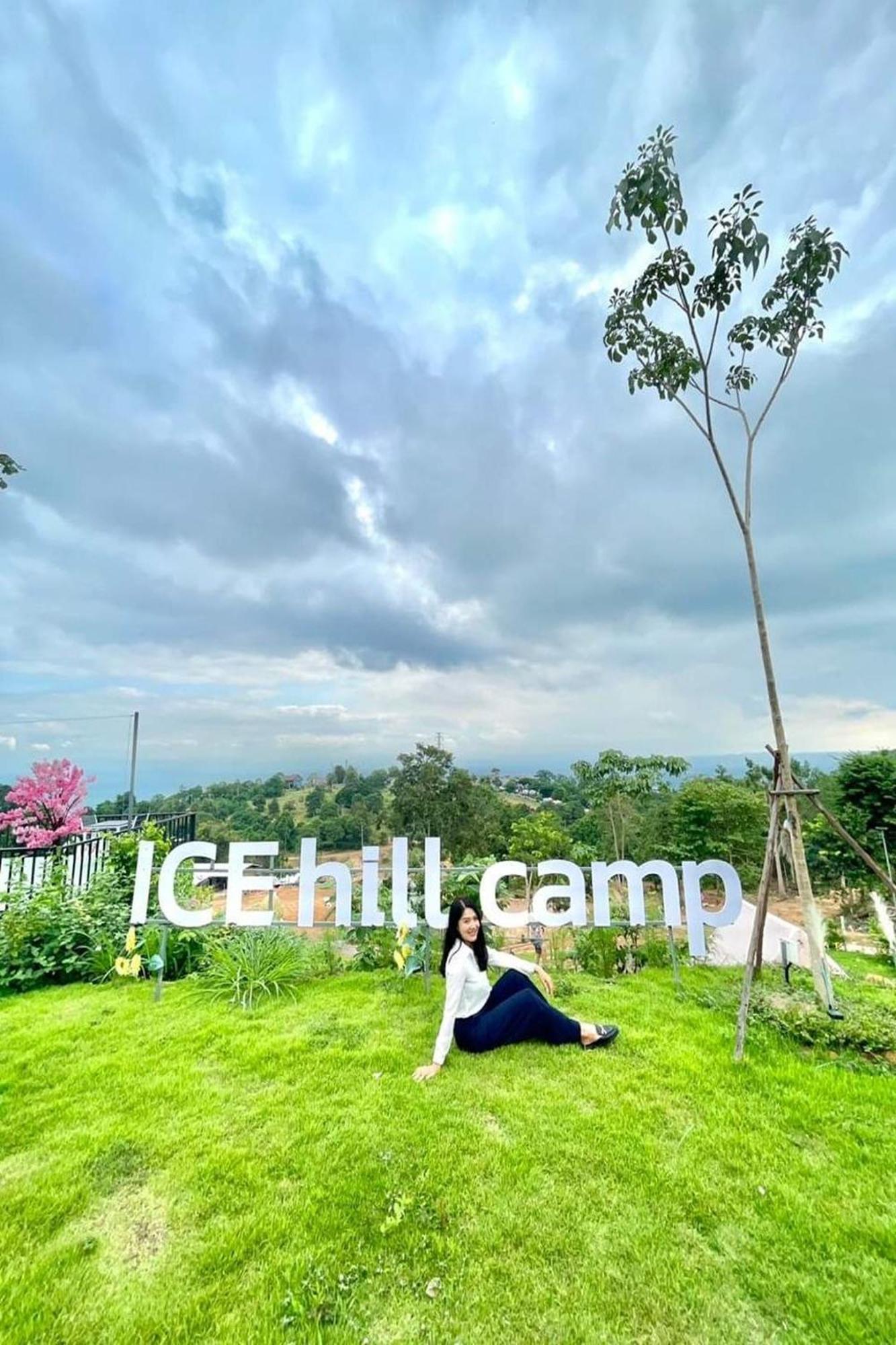 Hotel Ice Hill Pak Chong Esterno foto